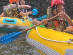 -将军关探险漂流