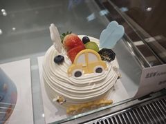 -马里奥饼店(麓谷店)