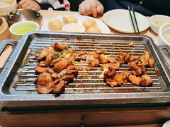 -吕氏疙瘩汤·海鲜新鲁菜(凯德mall新都心店)