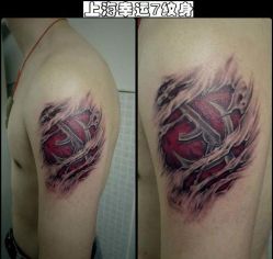 -雕哥的纹身店A3 TATTOO&纹身培训
