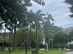 -广州雕塑公园