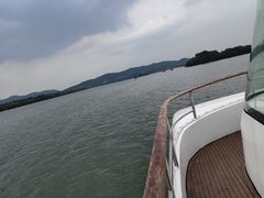 -西湖外事游船(花港观鱼码头)