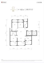 -周大福CHOW TAI FOOK(领展购物广场店)