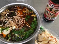 -老五鸡丝豆花面粉(瑞金北路68号院店)