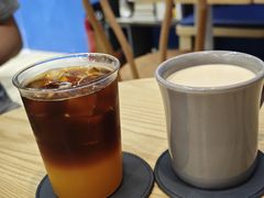 -OZ cafe(南昌路店)