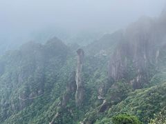 -三清山风景名胜区