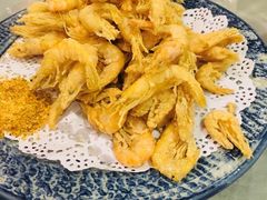 炸青虾-渔娘渔家丹东海鲜(东直门店)