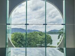 -逸廊大堂吧-下午茶·简餐-千岛湖自由洲际殿