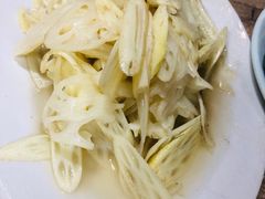 清炒藕尖-高淳老街土菜馆(迎薰门店)