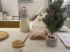 -Cafe on warm(丹霞店)
