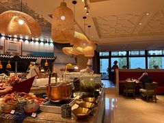 -咖啡苑自助餐厅·中国大饭店