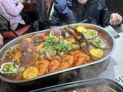 -小桥衢州人家·海鲜烧烤·盱眙龙虾(万达水街店)