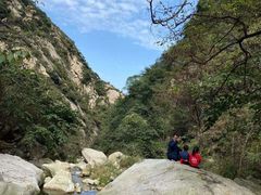 -华山风景名胜区