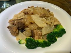 长安烧三鲜-秦唐一号西安菜馆(钟楼店)