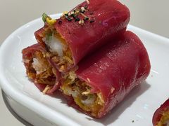 脆脆鲜虾红米肠-蔡澜点心·粤菜(丽泽天街店)