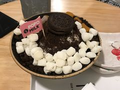 奥利奥雪花冰-ICEPOPO MILK(玉兰店)