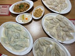 -喜家德虾仁水饺(华强天虹店)