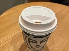 红茶咖啡拿铁鸳鸯-星巴克(深圳龙华人民北店)