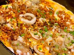 啫啫蚝烙-惠食佳(滨江大公馆店)