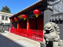 -长安寺