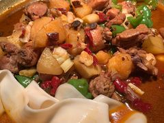 -楼兰新疆主题餐厅(苏州中心店)