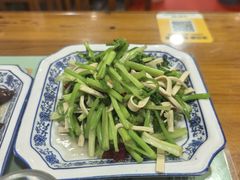 水芹香干-洞天食府(北大街店)