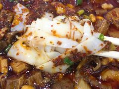 -覃肥叔桂林米粉(粮道街店)