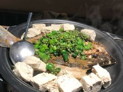 -探鱼·鲜青椒爽麻烤鱼(正佳广场店)