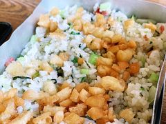 销魂猪油菜饭-蜜桃餐厅·伴山(湖滨商业街店)