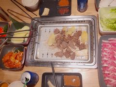 -新石器烤肉(之心城店)