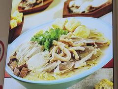 -小杨生煎(金山百联购物中心3楼店)