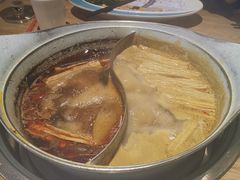 -青瓷火锅料理(西单大悦城店)