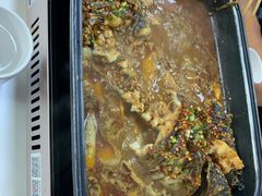 -鱼羊宴烤鱼羊蝎子烧烤(怡馨家园店)
