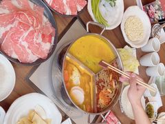 -呷哺呷哺(沈阳赛特奥莱店)