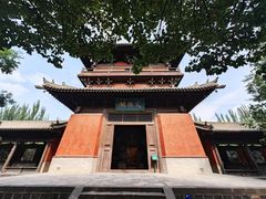 -善化寺