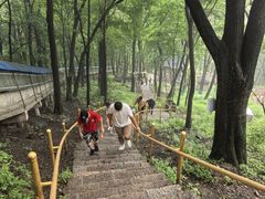 -帽儿山风景区