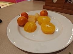 -怡咖啡·自助餐·西安香格里拉