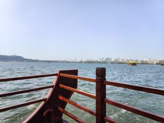 -西湖游船