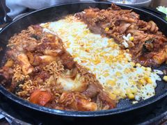 -高基五春川炒鸡排 韩国料理(威海总店)