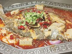 -马有鱼·馕坑烤全鱼(美美2店)