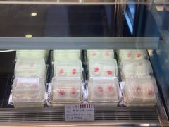 大堂-红宝石·鲜奶小方·海派西点房(浦三店)