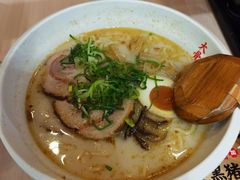 熊本叉烧拉面-味千拉面(中盛广场店)