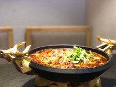 -万重锦·人文川菜馆(骡马市店)