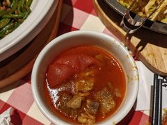 -西贝(财富购物中心店)