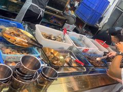 -争先鲜·蒸汽海鲜自助·鲜切牛肉