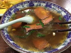 -老新隆牛肉锅贴(新街口店)