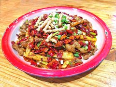 -兔槽江湖菜·重庆璧山兔(水围店)