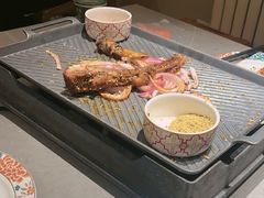 -羊门客在·烤盐池滩羊·川菜