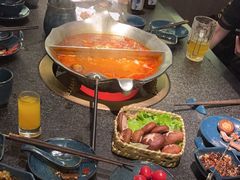 -湊湊火锅·茶憩(打浦桥日月光店)