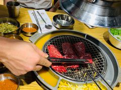 -姜虎东白丁烤肉(恒隆广场店)